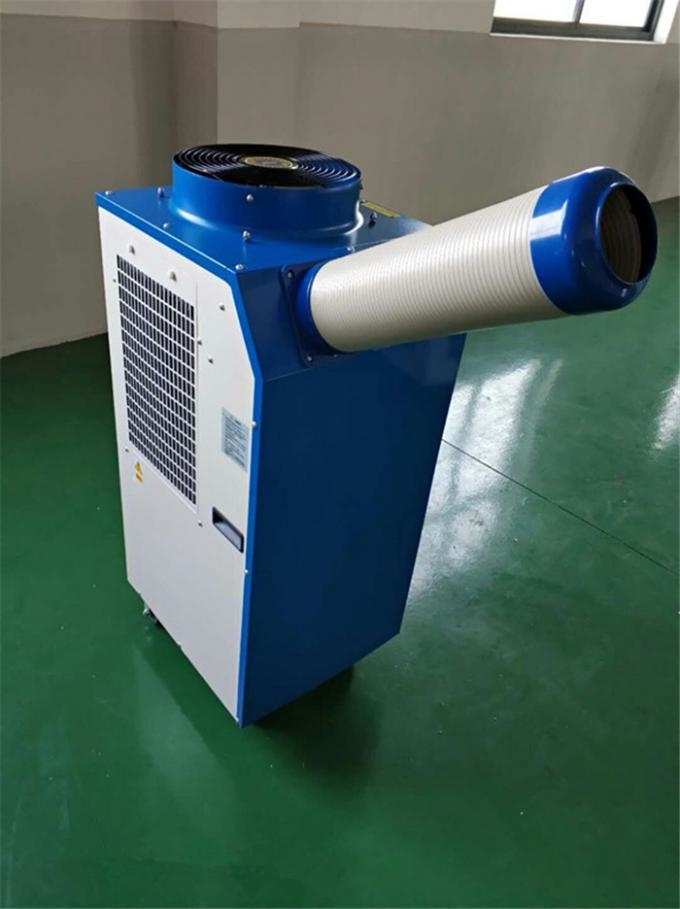 3500W Portable Air Cooler Conditioner Low Noise Design 15 Sqm - 30 Sqm Tent Cooling