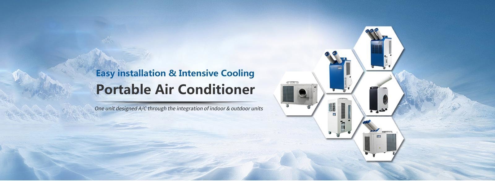 Mini Spot Cooler, Portable Spot Coolers, Industrial Spot Coolers, Large Cooling Capacity Spot Coolers, Tent Air Conditioner, Air Cooler Hose, Mobile Room Air Conditioner, Portable Heat Pump, Promotion - Shanghai Weixuan Industrial Co.,Ltd