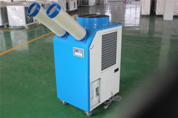 18700BTU Spot Air Cooler Industrial Spot Cooling Systems For Testing Requirements